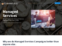 Programmatic Managed Services | Programmatic Food Agency