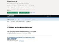        Standard Assessment Procedure - GOV.UK