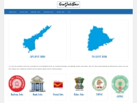 govtjobstime.com – AP, Telangana Govt Job Alerts