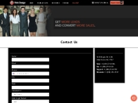 Go Web Design | Contact Us | 24x7 Customer Service
