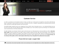 Go Web Design | Support