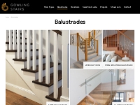 Balustrading, Balustrades Melbourne, Staircase Balustrade - Gowling St