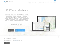 White label GPS tracking software - GPS-server.net