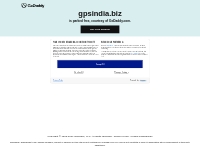 FAQ - Gpsindia.biz