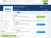 Dell Coupon Codes & Offers: Up To ?13000 OFF 