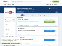 MakeMyTrip Coupon Codes & Offers: Upto Rs 5000 OFF