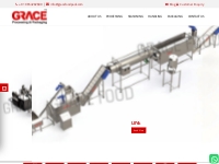 Industrial Snack Food Manufacturing Equipment | Packaging Machines