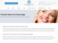 Teeth Cleaning Richmond, TX | Graceful Smiles | Dental Exams