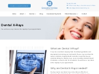 Dental X-Rays Richmond, TX | Graceful Smiles Dentistry