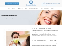 General Dentist Richmond, TX | Graceful Smiles | Extractions