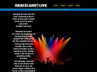About | Graceland Live | Memphis