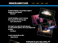 Reviews | Graceland Live | Memphis