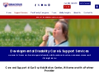 Special Needs Adult Support Services   Day Habilitation | Gracious Ser