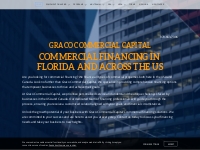 Commercial Financing | Florida - Graco Commercial Capital