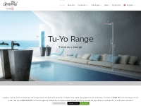 Home Page - Graffio articoli di design per bagni e piscine