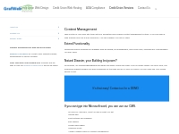 Content Management - ADA Compliant Credit Union Web Design and Secure 