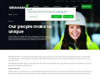 Careers – Construction   Facilities Management Jobs - Graham