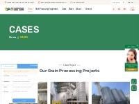 CASES_Grain Processing Equipment