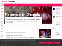 Flamenco en Granada - Historia y tradición