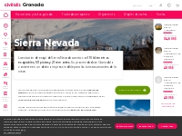 Sierra Nevada - La estación de esquí más alta de España