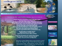 Grand Lake Area Info - Tourist Information, Attractions, Things to Do 