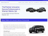 Grand Limousine Warner Robins, GA