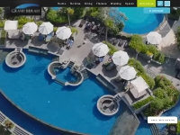 Bali Resort All Inclusive Grand Mirage Resort Beachfront Bali Resorts