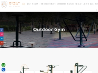 Outdoor Gym Equipment - Grand Slam Fitness
