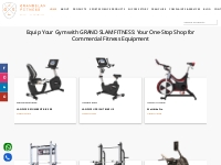 Fitness Equipment Wholesalers | Commercial Gym Equipment