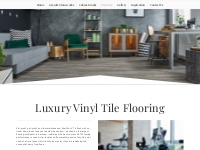 Luxury Vinyl Tile Flooring | Granite StoneWorks LLC