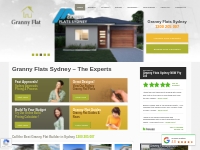 Granny Flats Sydney | Expert Builders, Approvals   Designs