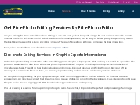 Get Bike Photo Editing Services By Bike Photo Editor