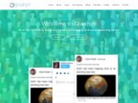 Graphyti - An Online Community for intellectual sharing and connecting