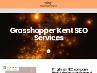 Kent SEO Agency | SEO Services | SEO Experts in Kent