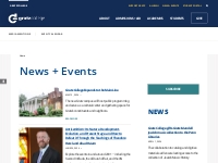 News + Events at Gratz College