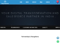 Salesforce Partner Companies India, Salesforce Consulting & Developmen