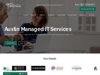 Managed IT Services Austin | Gravity Systems