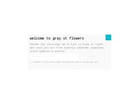 Home - Gray Street Flowers