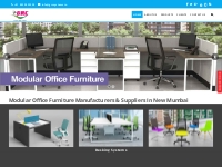Modular Office Furniture Manufacturers In New Mumbai, Suppliers Navi M