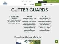 Gutter Guards | Great Dane Gutters
