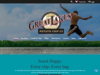          Home          | Great Lakes Potato Chips