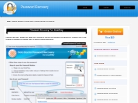 Password Recovery Software For Email Tray recovers email account passw