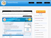 Password Recovery Software For IncrediMail retrieves forgotten passwor
