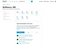 Best Baltimore Schools | Baltimore, MD School Ratings | Best Schools