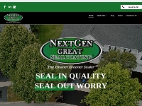 NextGen Great Sealcoating | Sealcoating Residential and Commercial, Dr