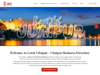 Great Udaipur | Udaipur Classifieds, Udaipur Business Listing, Udaipur