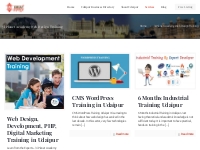 Web Design Training Udaipur | Digital Marketing Training in Udaipur