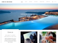 Greece Concierge Services, Athens, Mykonos Concierge.