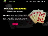Green Joker: Play Poker Online With Crypto