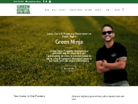 Green Ninja | Lawn Care   Property Maintenance in London